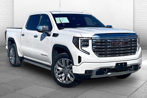 2023 GMC Sierra 1500 Denali