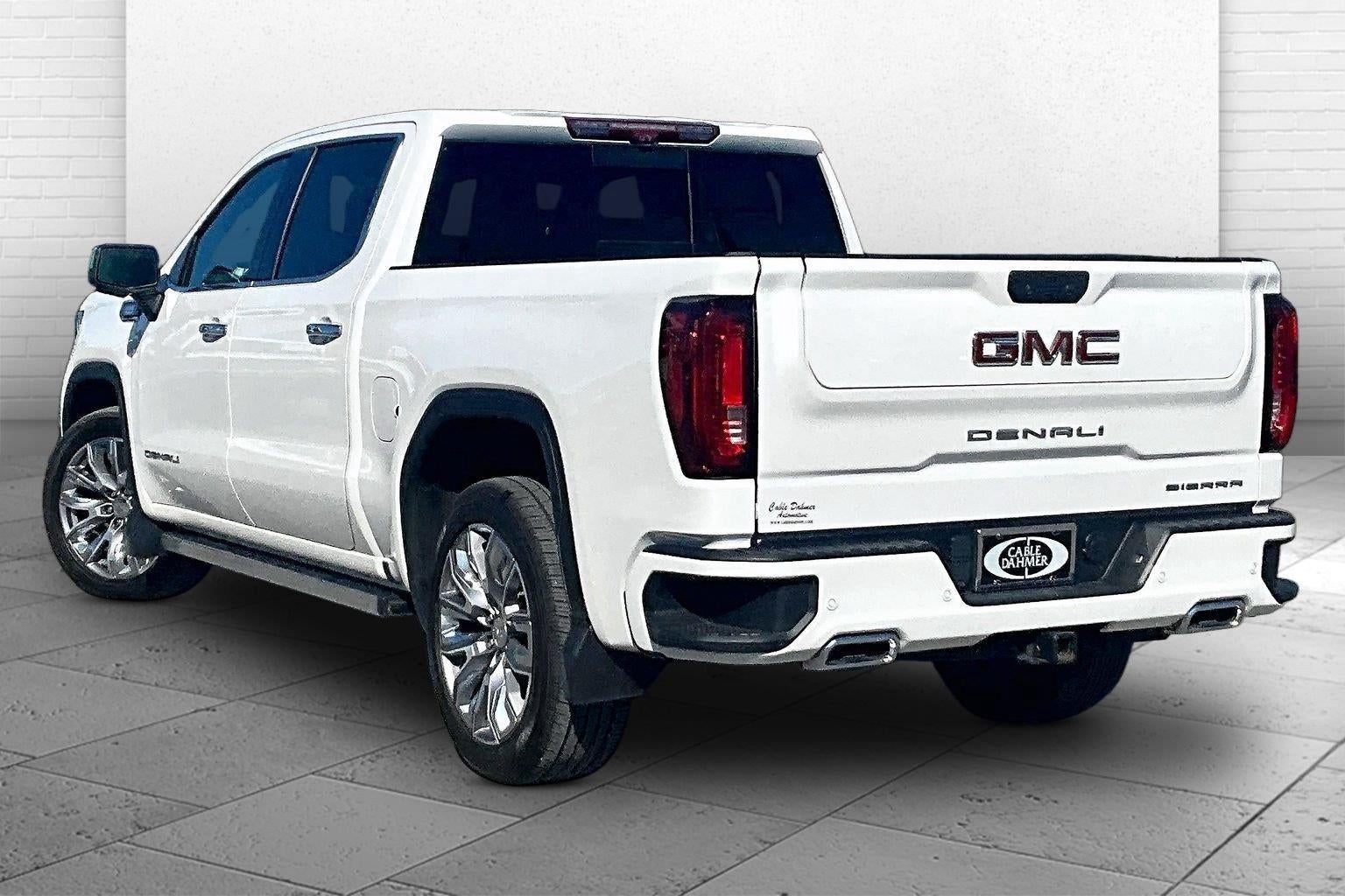 2023 GMC Sierra 1500 Denali