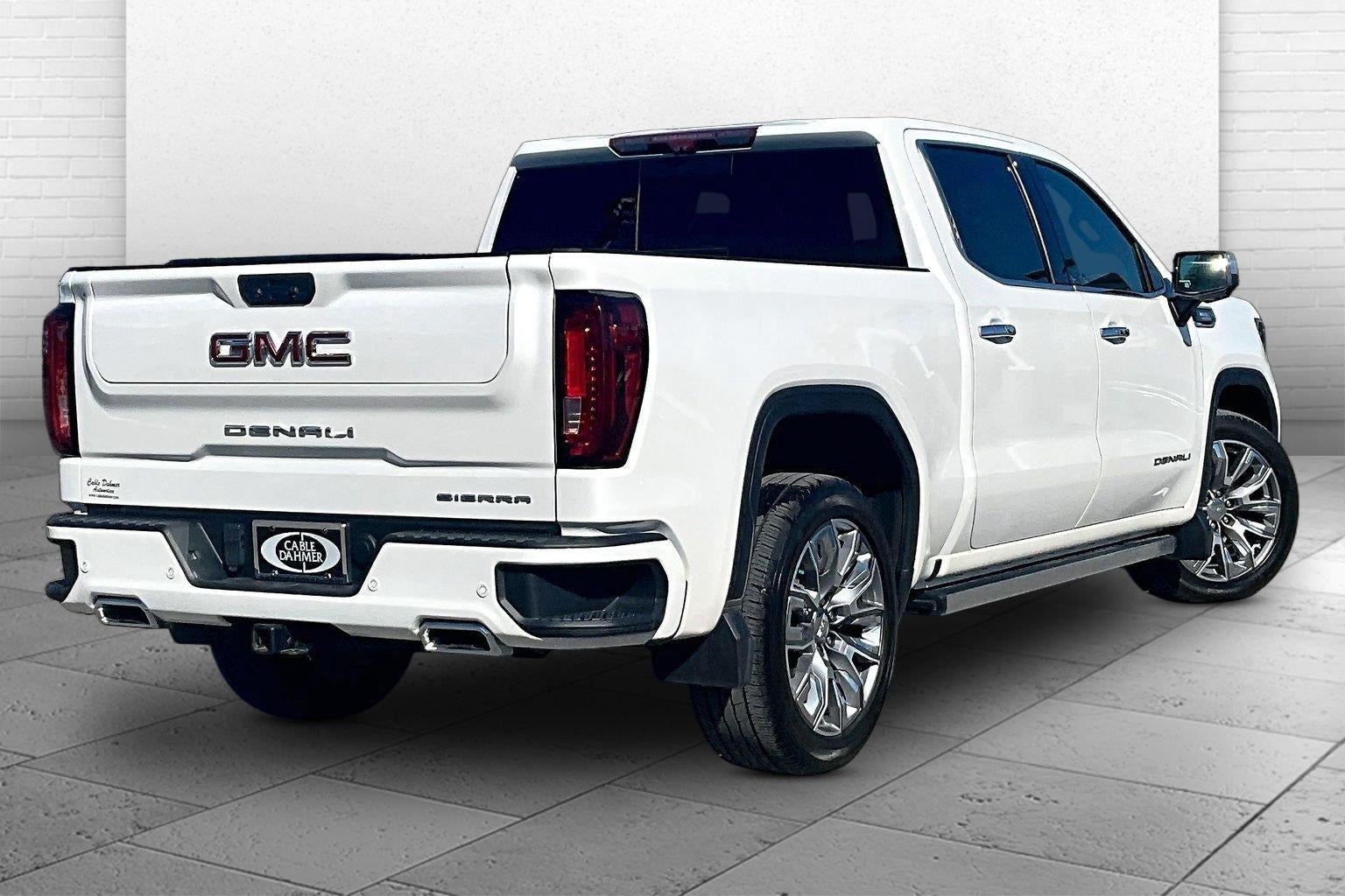 2023 GMC Sierra 1500 Denali