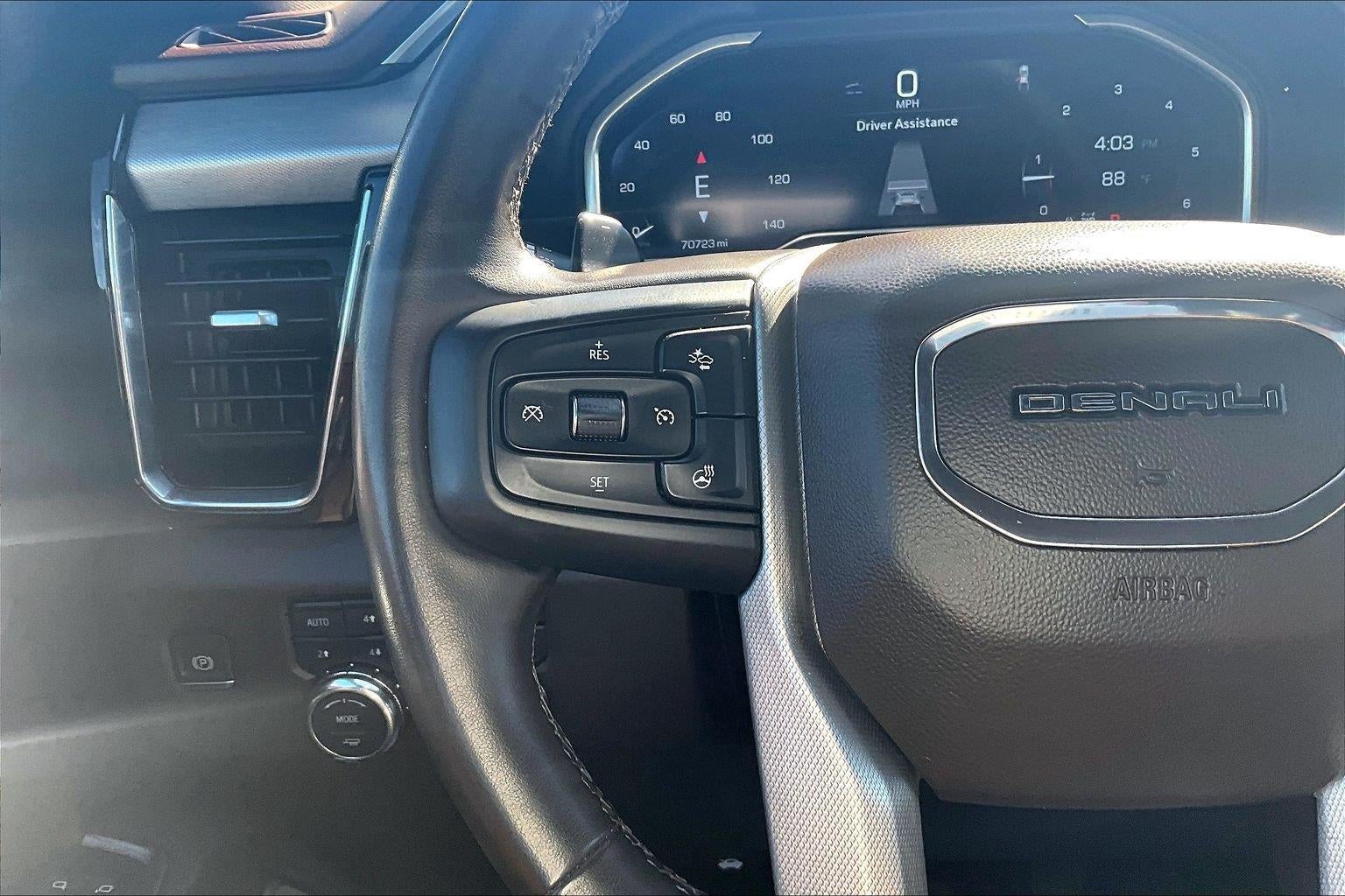 2023 GMC Sierra 1500 Denali