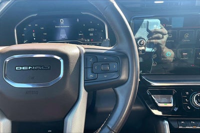 2023 GMC Sierra 1500 Denali