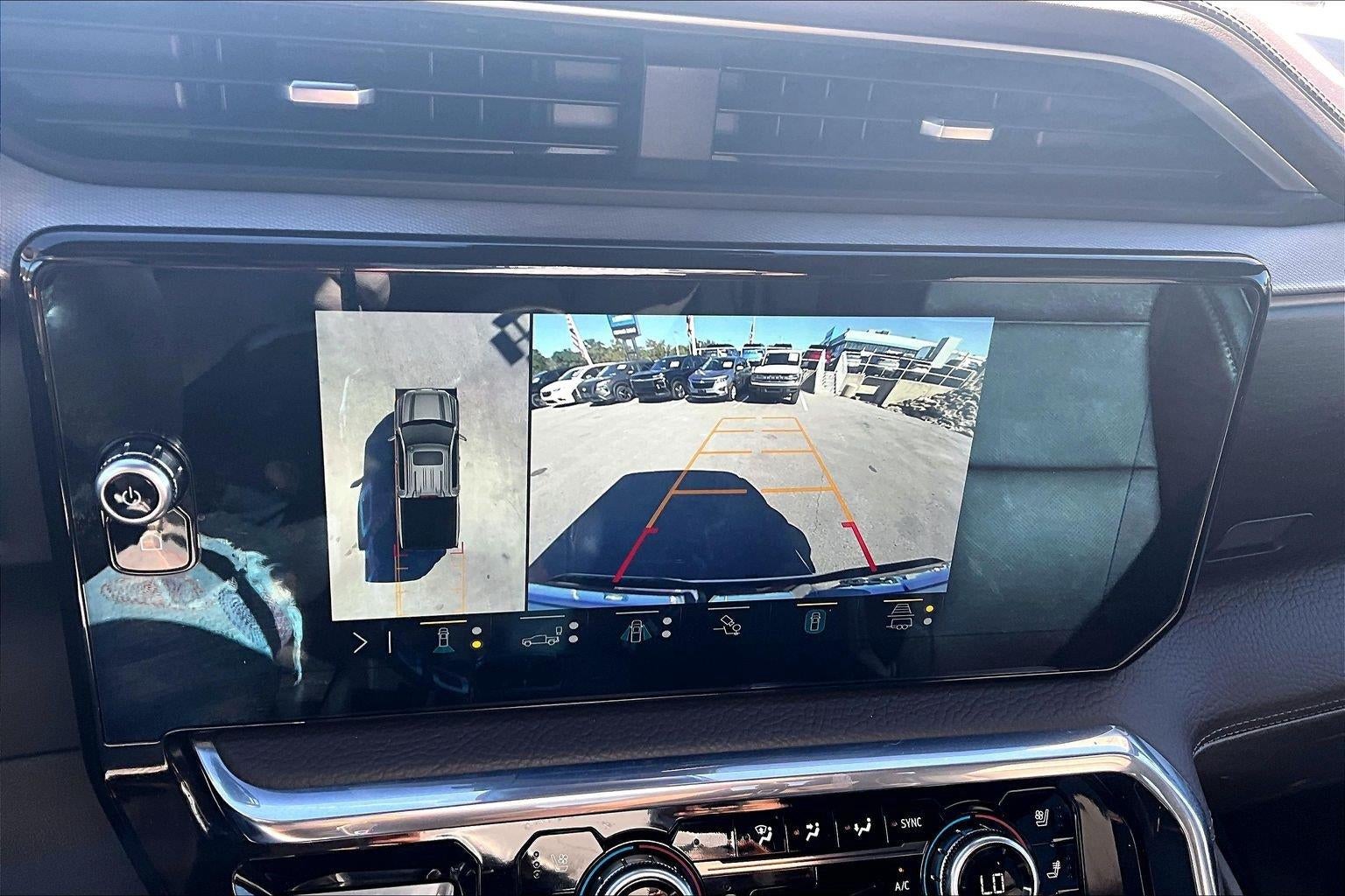 2023 GMC Sierra 1500 Denali