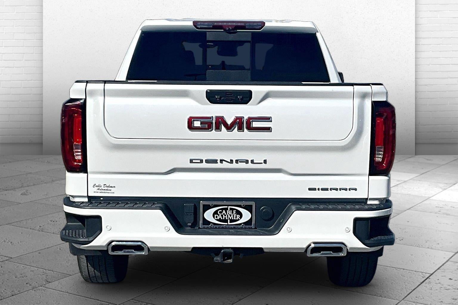 2023 GMC Sierra 1500 Denali