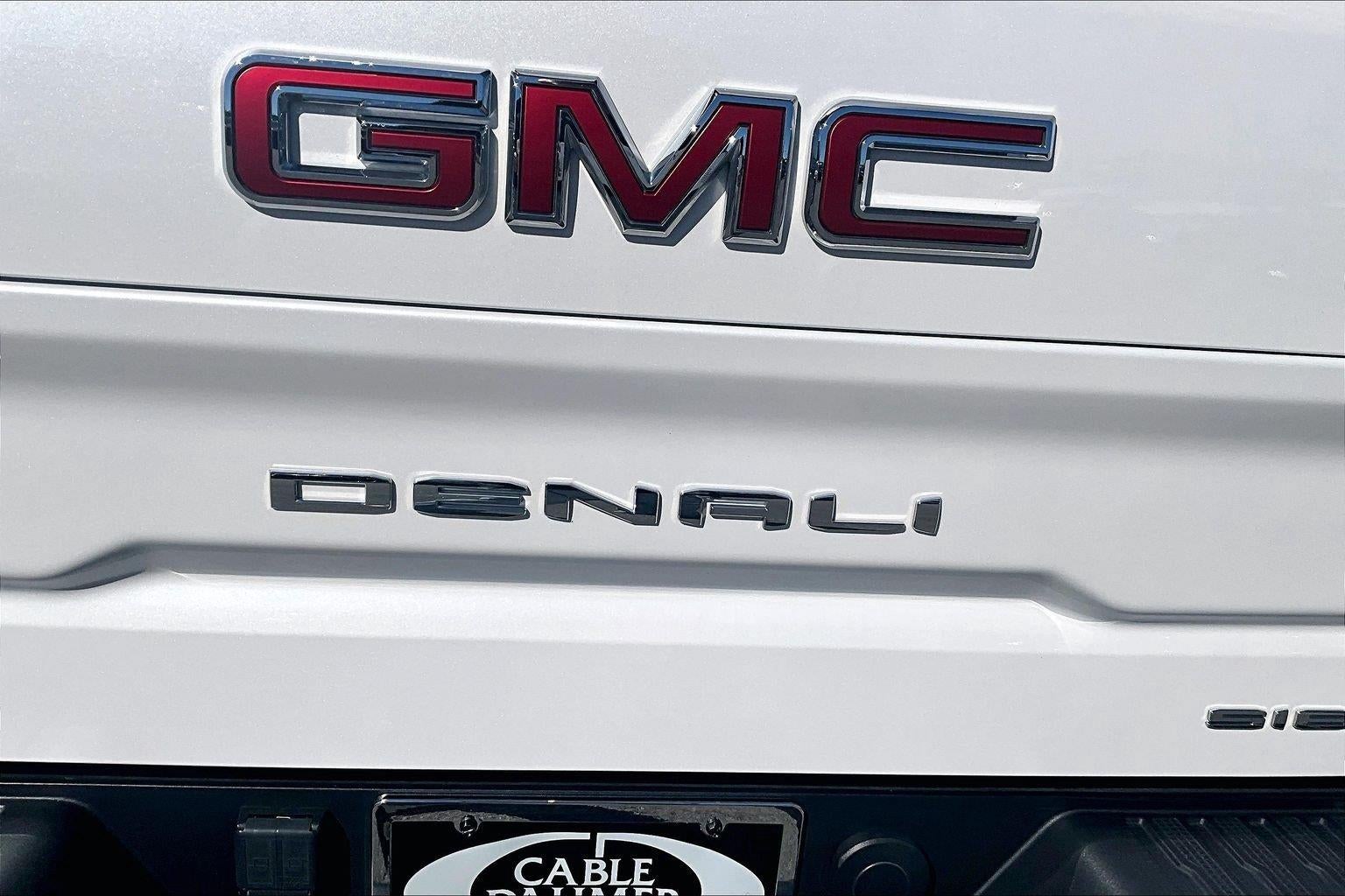 2023 GMC Sierra 1500 Denali