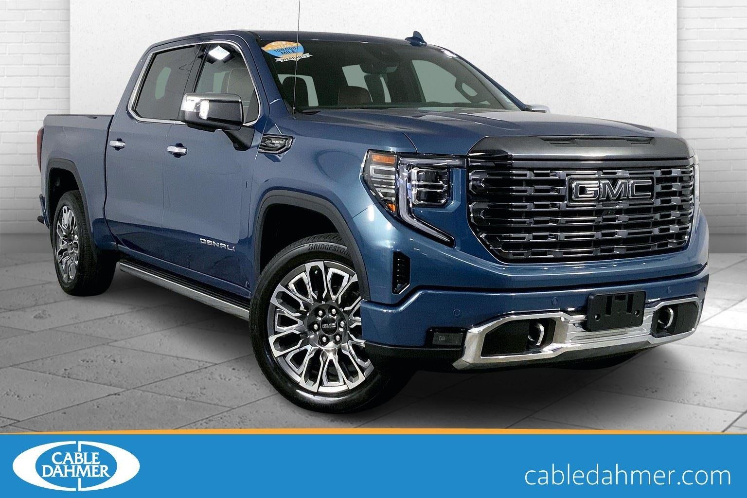 2024 GMC Sierra 1500 Denali Ultimate