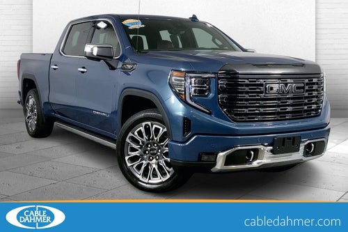 2024 GMC Sierra 1500 Denali Ultimate