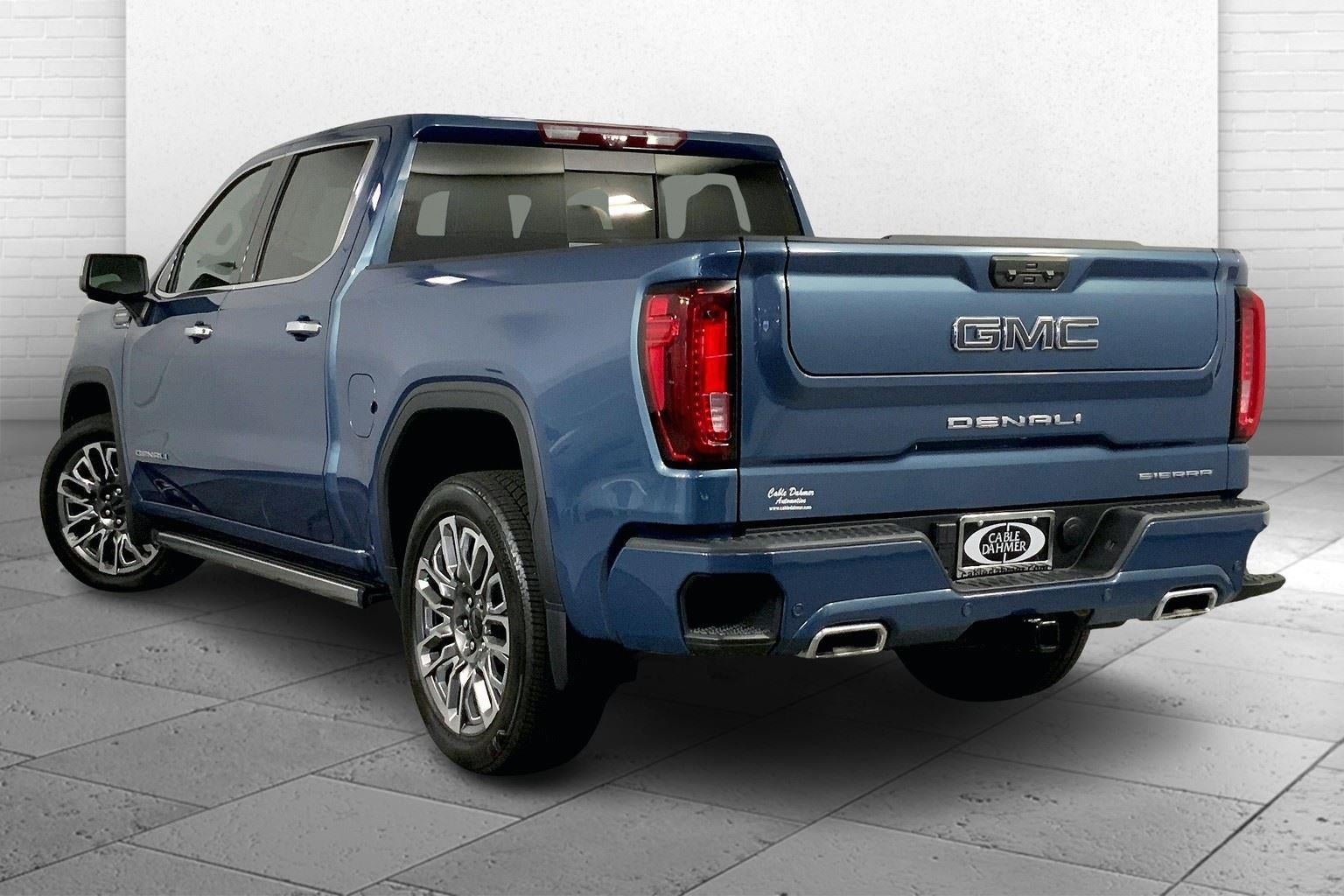 2024 GMC Sierra 1500 Denali Ultimate
