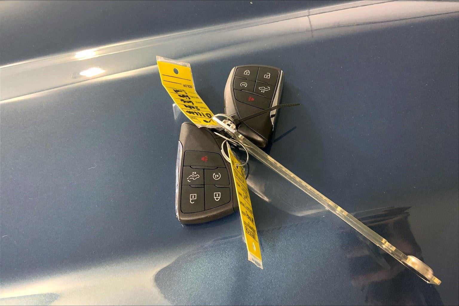 2024 GMC Sierra 1500 Denali Ultimate