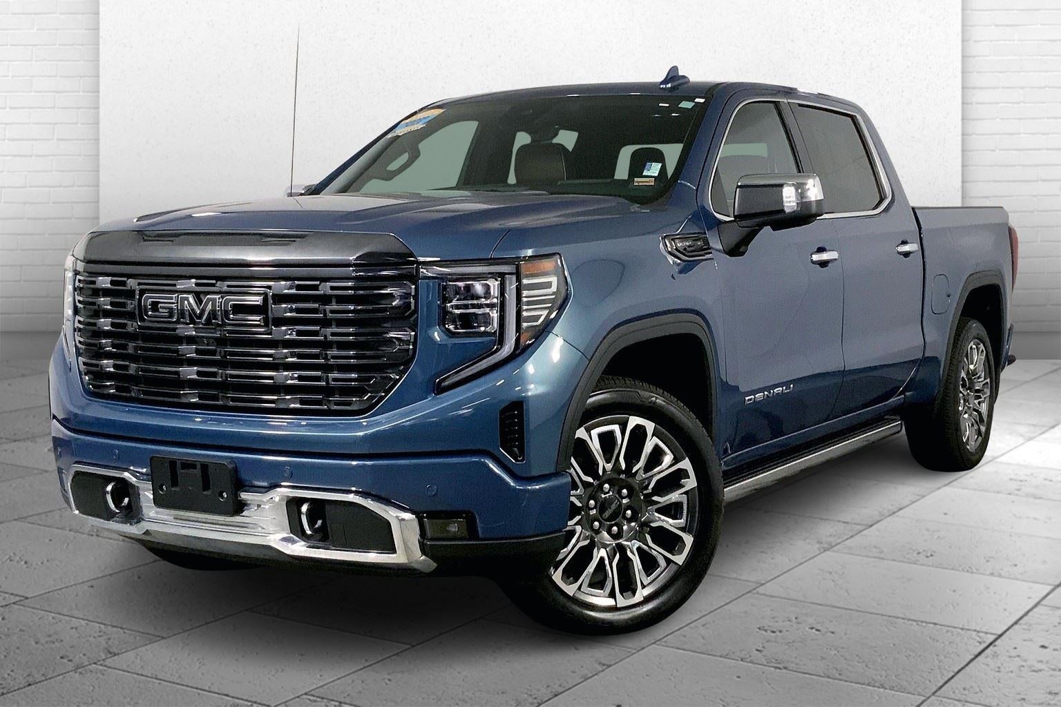 2024 GMC Sierra 1500 Denali Ultimate