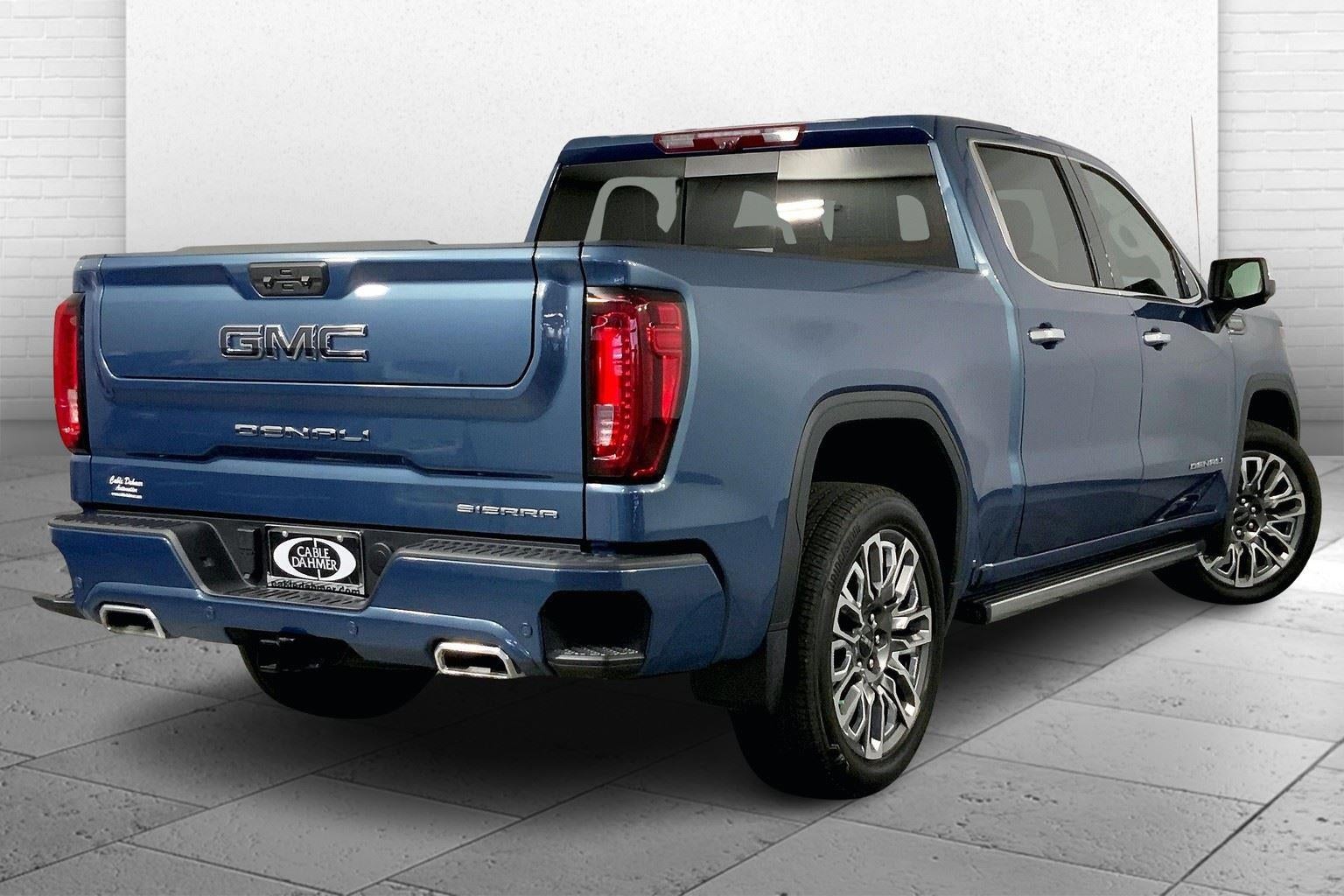 2024 GMC Sierra 1500 Denali Ultimate