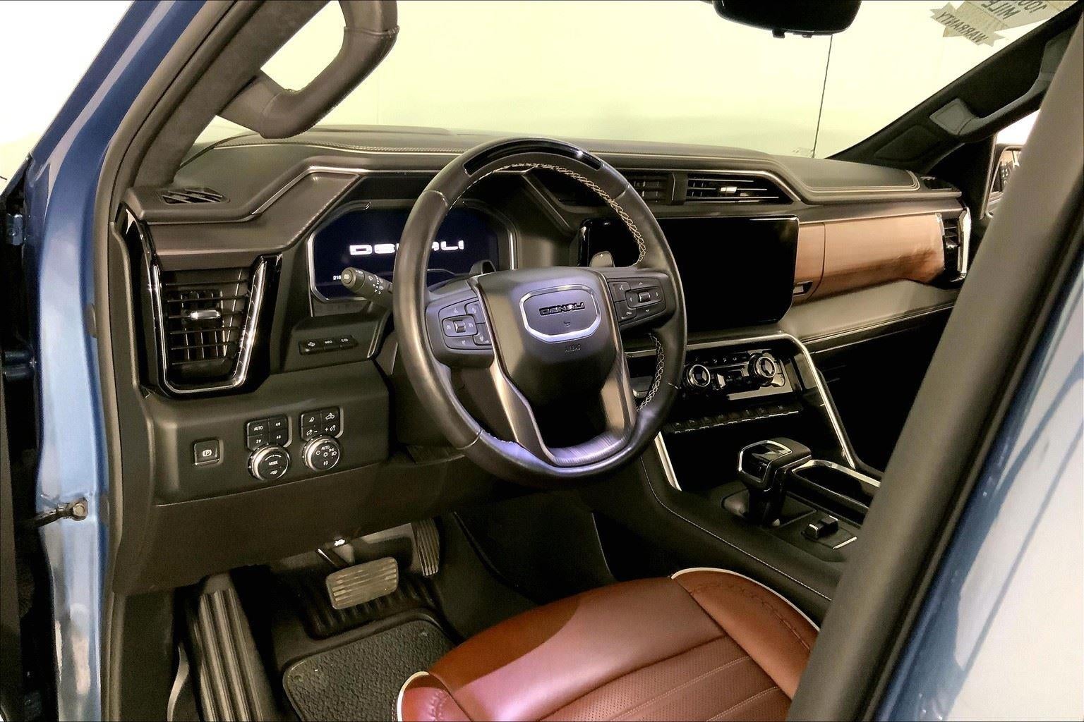 2024 GMC Sierra 1500 Denali Ultimate