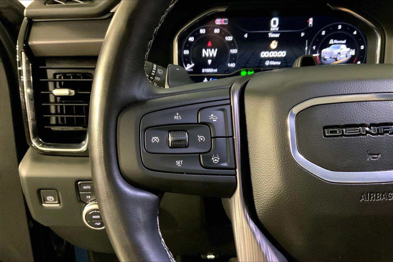 2024 GMC Sierra 1500 Denali Ultimate