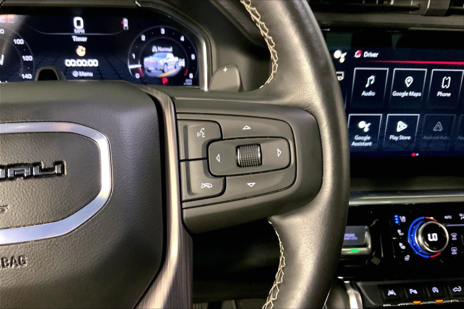 2024 GMC Sierra 1500 Denali Ultimate