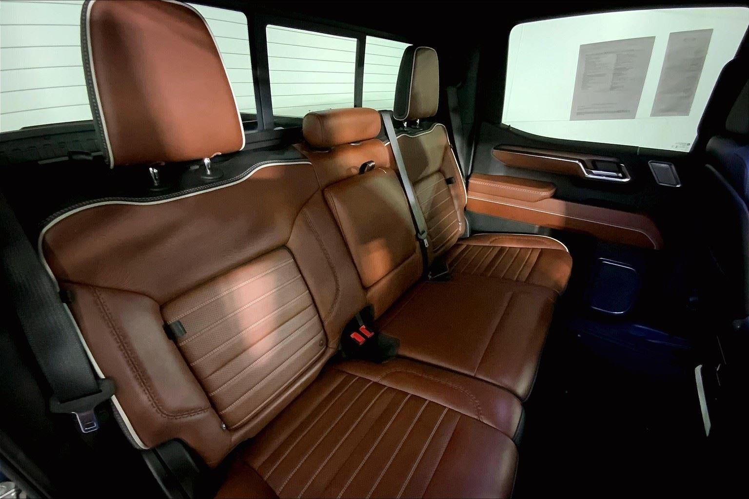 2024 GMC Sierra 1500 Denali Ultimate