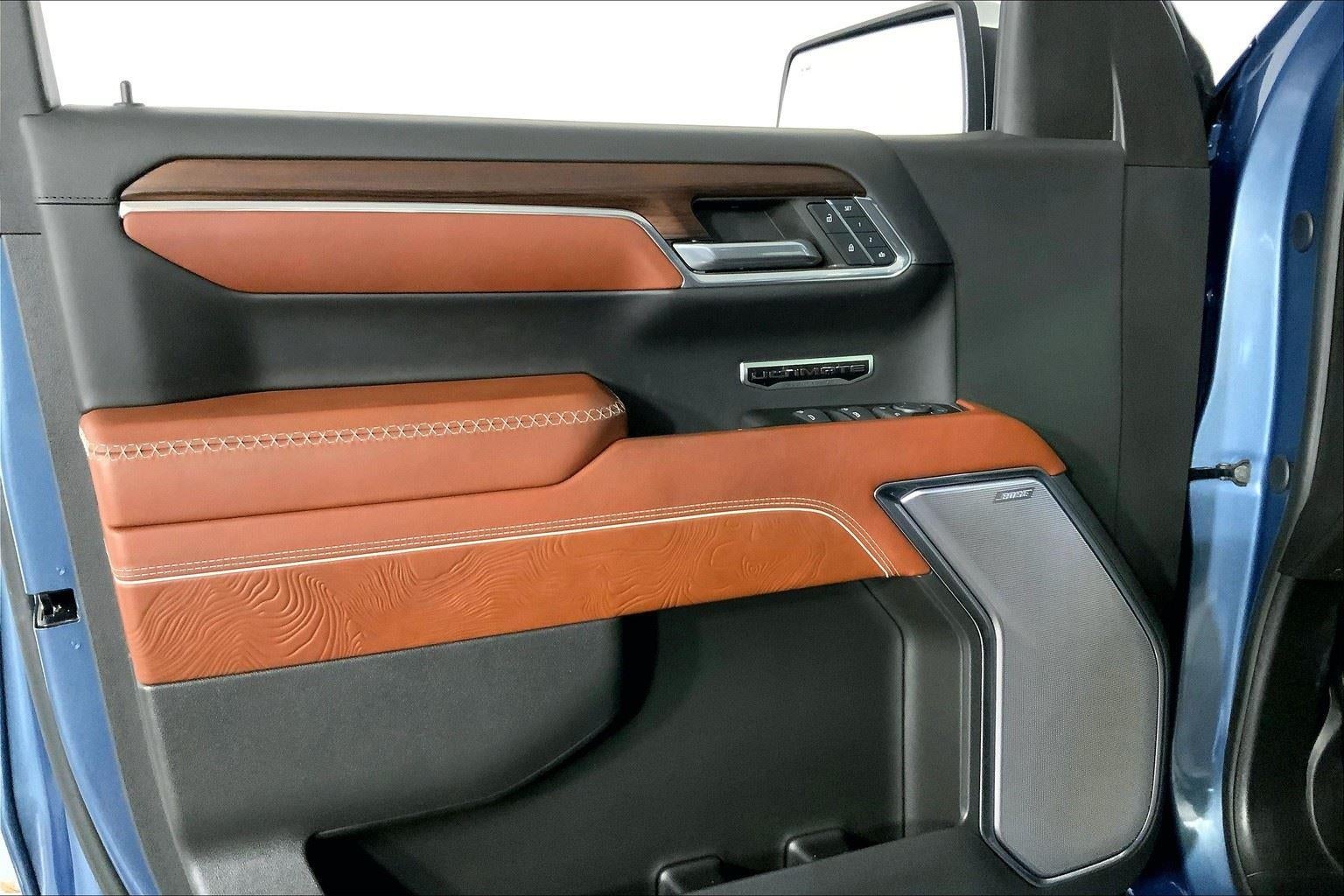 2024 GMC Sierra 1500 Denali Ultimate