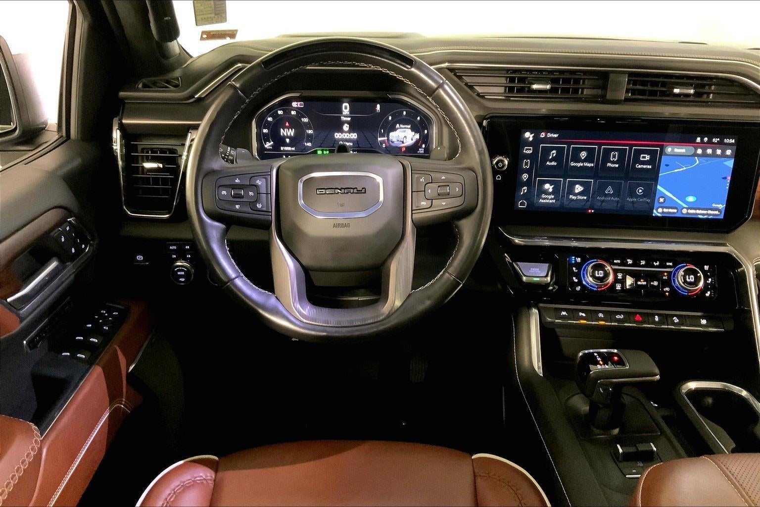 2024 GMC Sierra 1500 Denali Ultimate