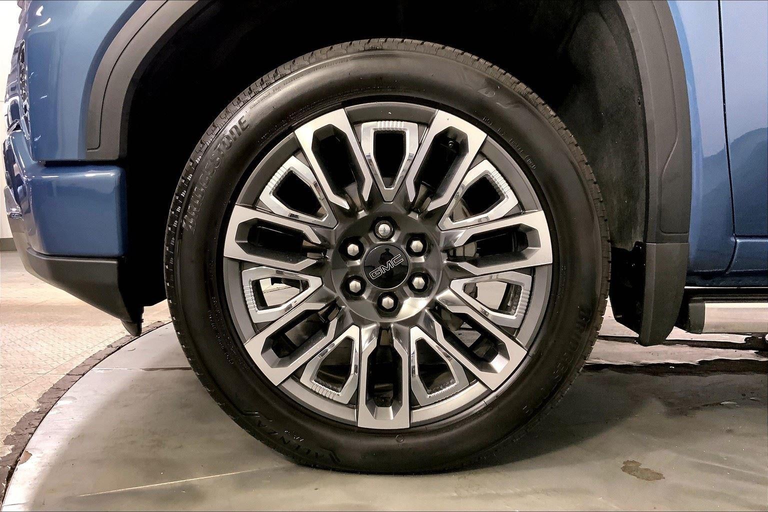 2024 GMC Sierra 1500 Denali Ultimate