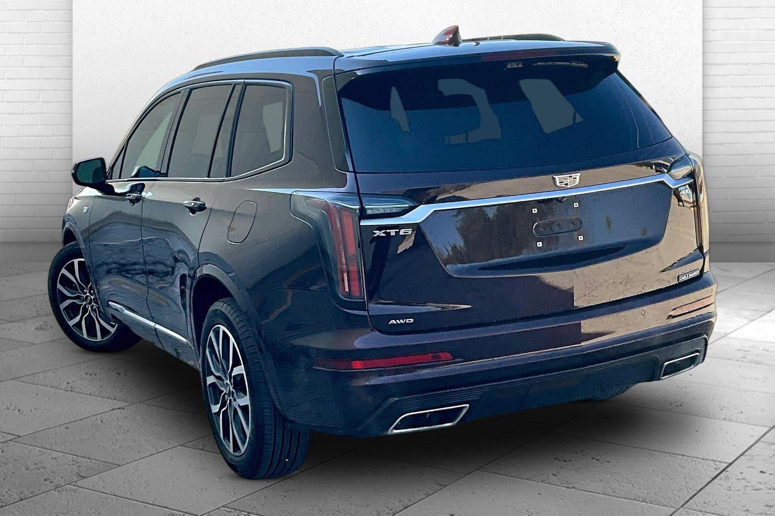 2021 Cadillac XT6 Sport