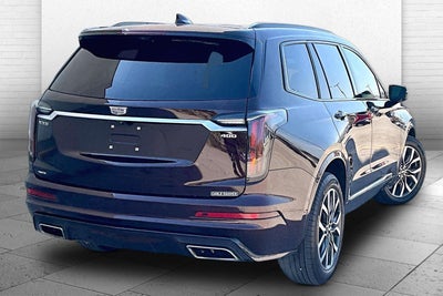 2021 Cadillac XT6 Sport