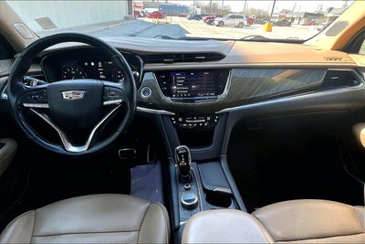 2021 Cadillac XT6 Sport