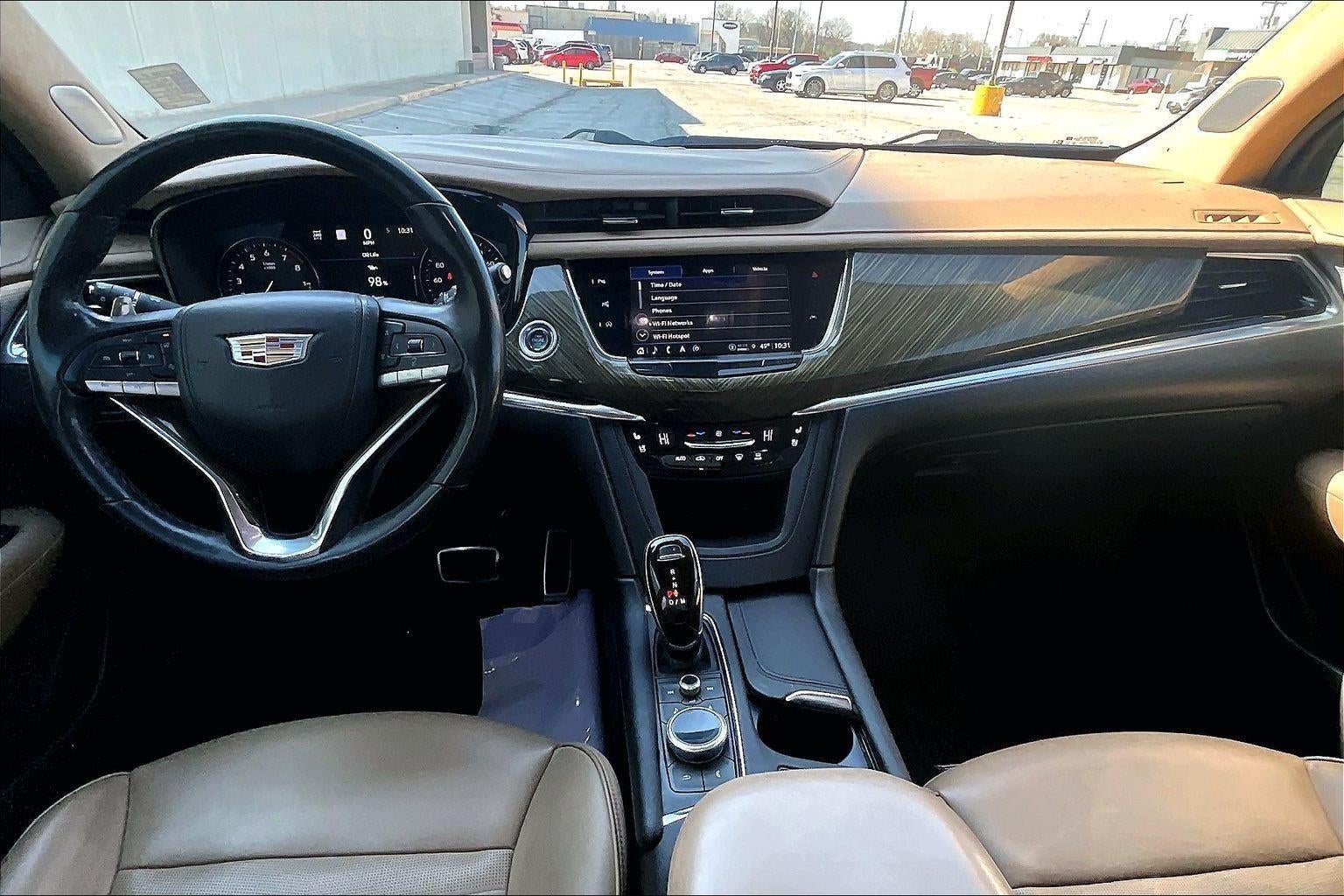 2021 Cadillac XT6 Sport