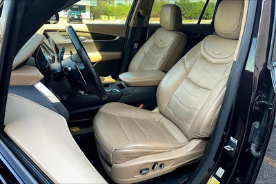 2021 Cadillac XT6 Sport