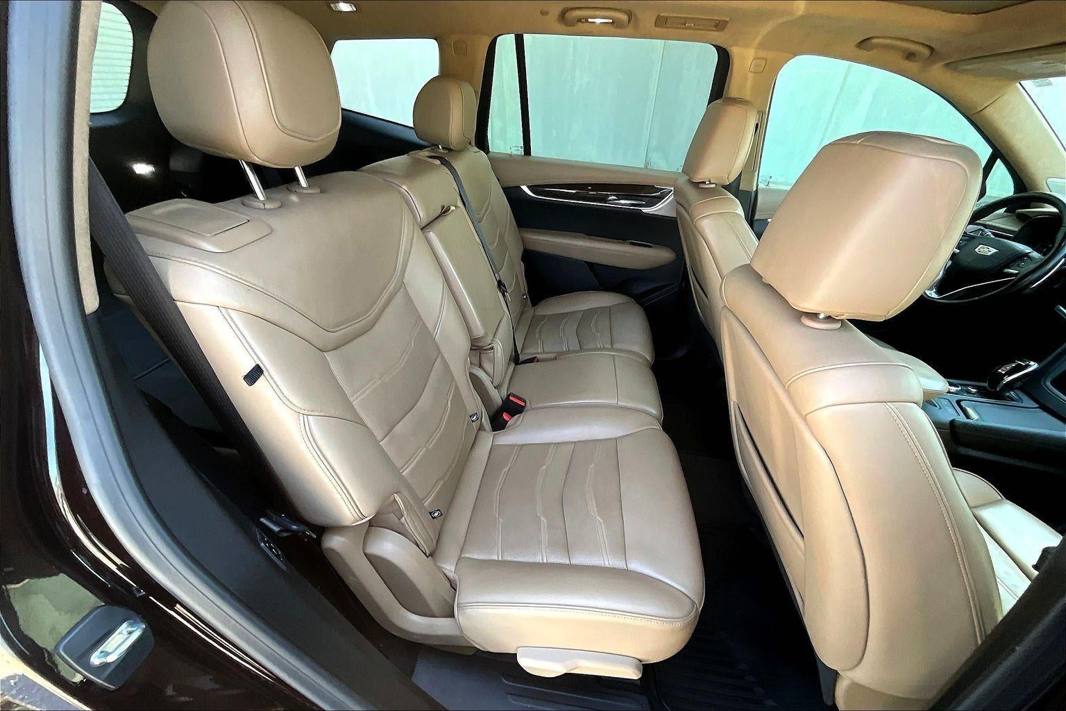 2021 Cadillac XT6 Sport