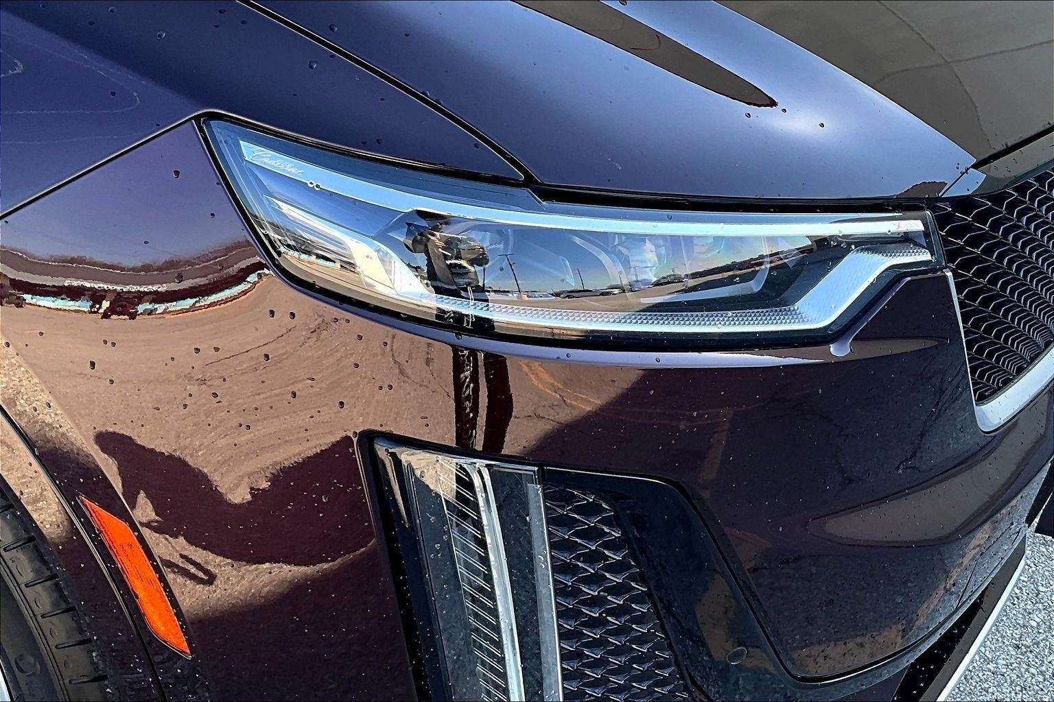 2021 Cadillac XT6 Sport