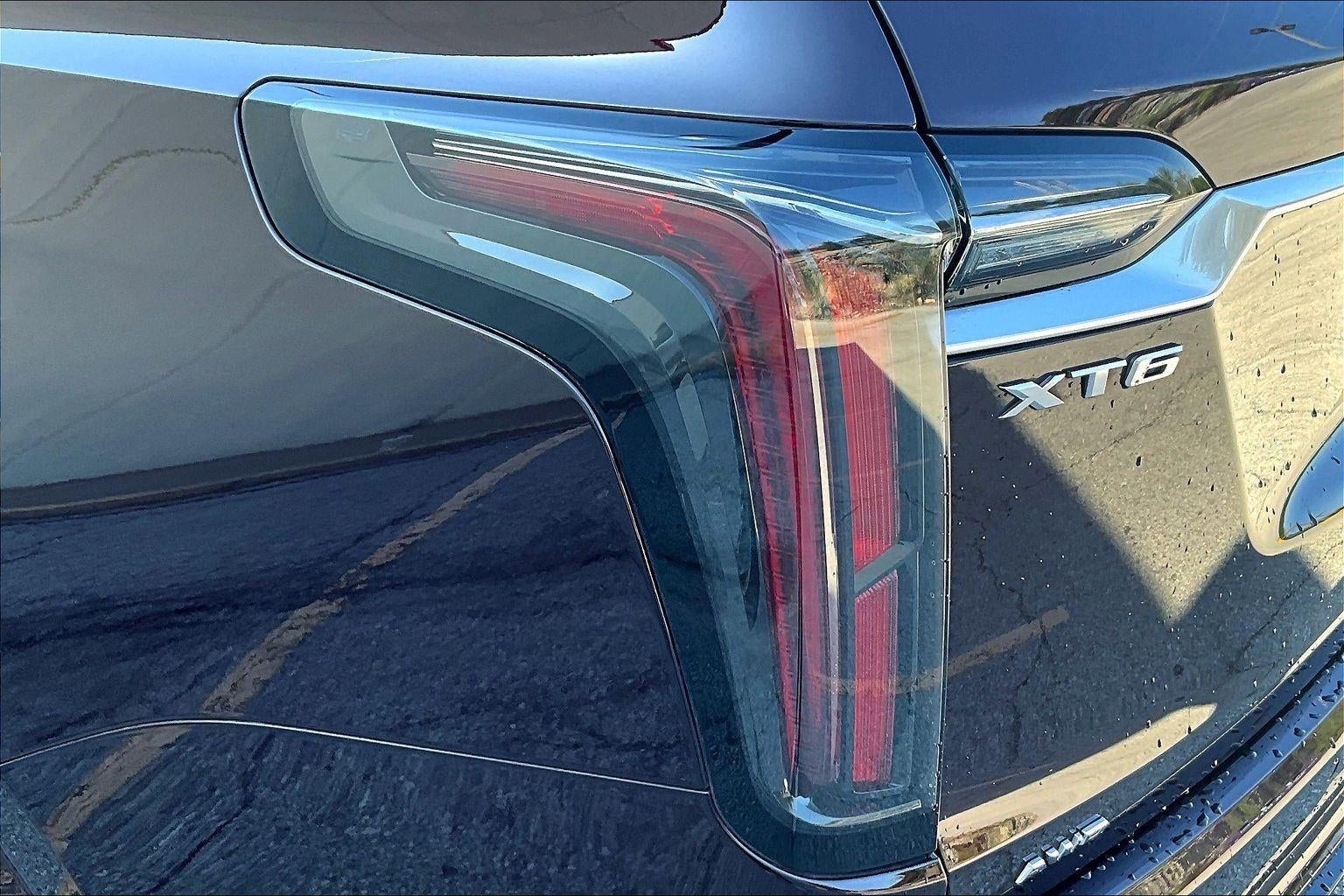 2021 Cadillac XT6 Sport