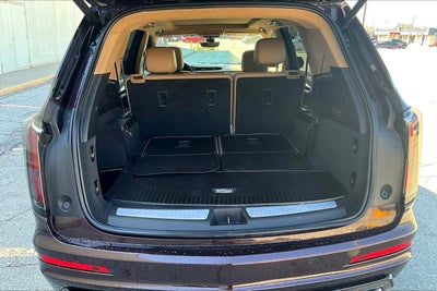 2021 Cadillac XT6 Sport