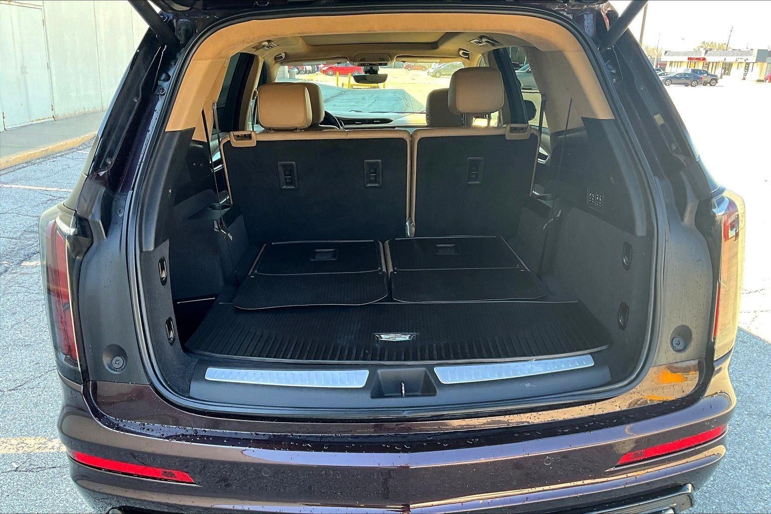 2021 Cadillac XT6 Sport