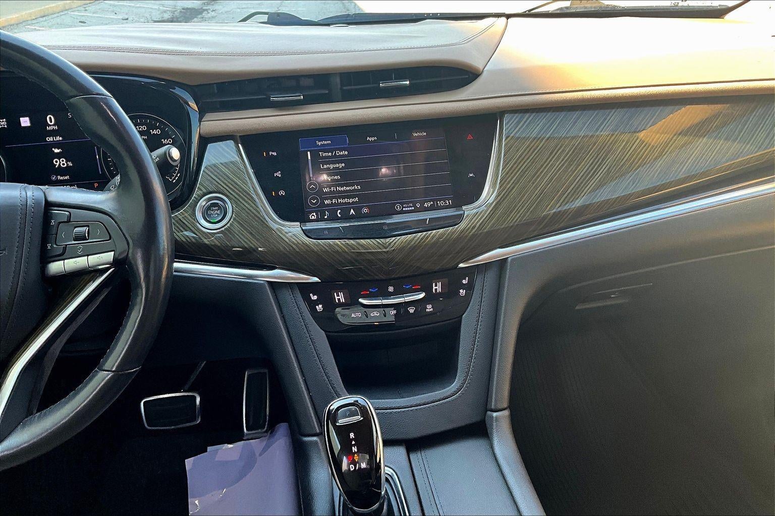 2021 Cadillac XT6 Sport
