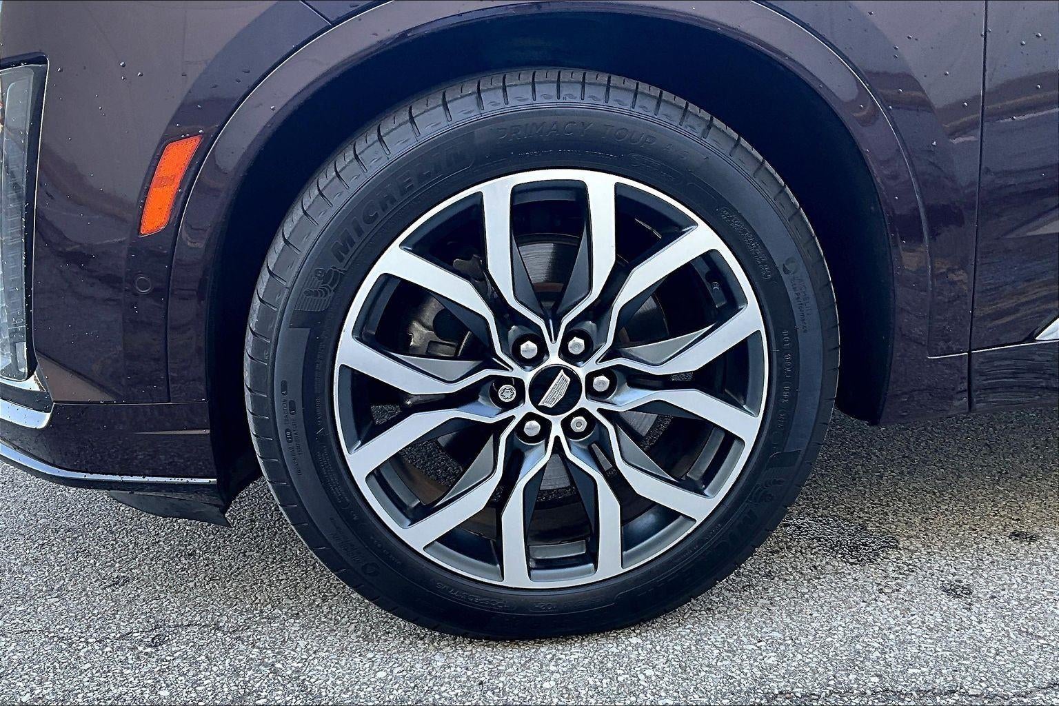 2021 Cadillac XT6 Sport