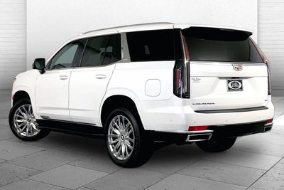 2022 Cadillac Escalade Premium Luxury