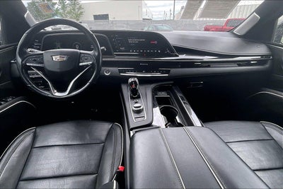 2021 Cadillac Escalade ESV Sport