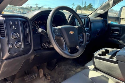 2023 Chevrolet Silverado 5500 HD Work Truck