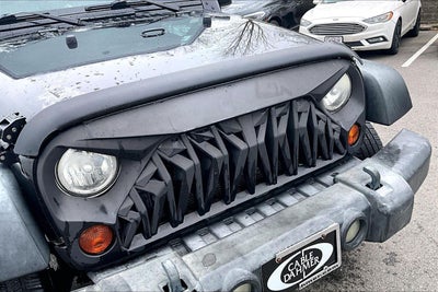 2009 Jeep Wrangler Unlimited Rubicon