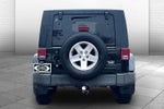 2009 Jeep Wrangler Unlimited Rubicon