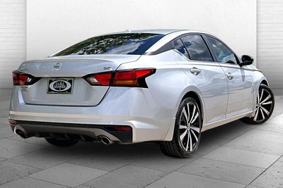 2019 Nissan Altima 2.5 SR