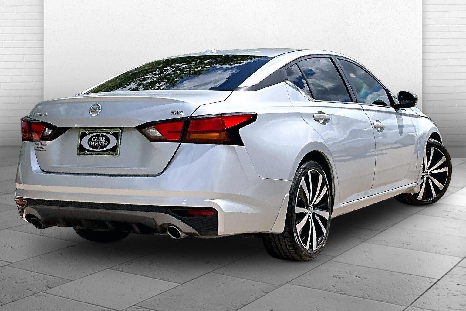 2019 Nissan Altima 2.5 SR