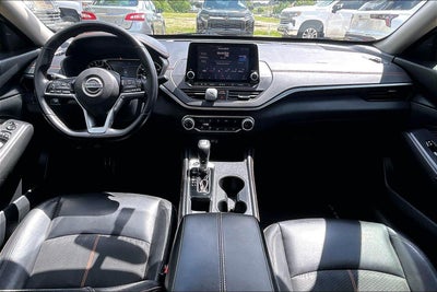 2019 Nissan Altima 2.5 SR