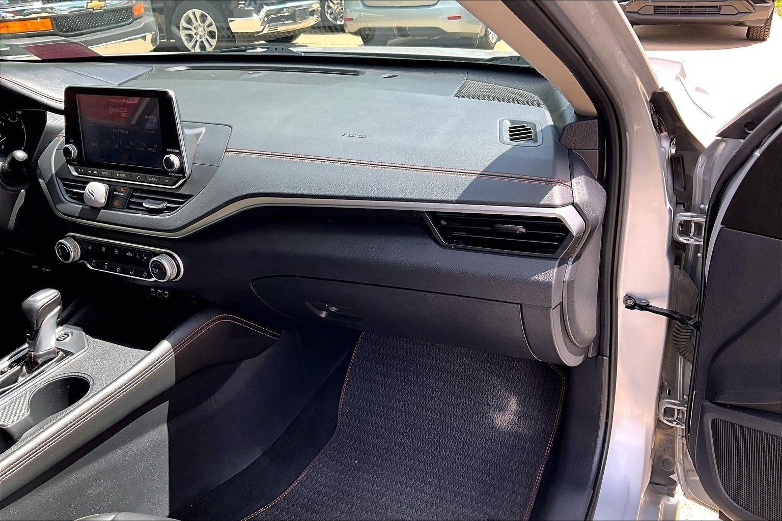 2019 Nissan Altima 2.5 SR