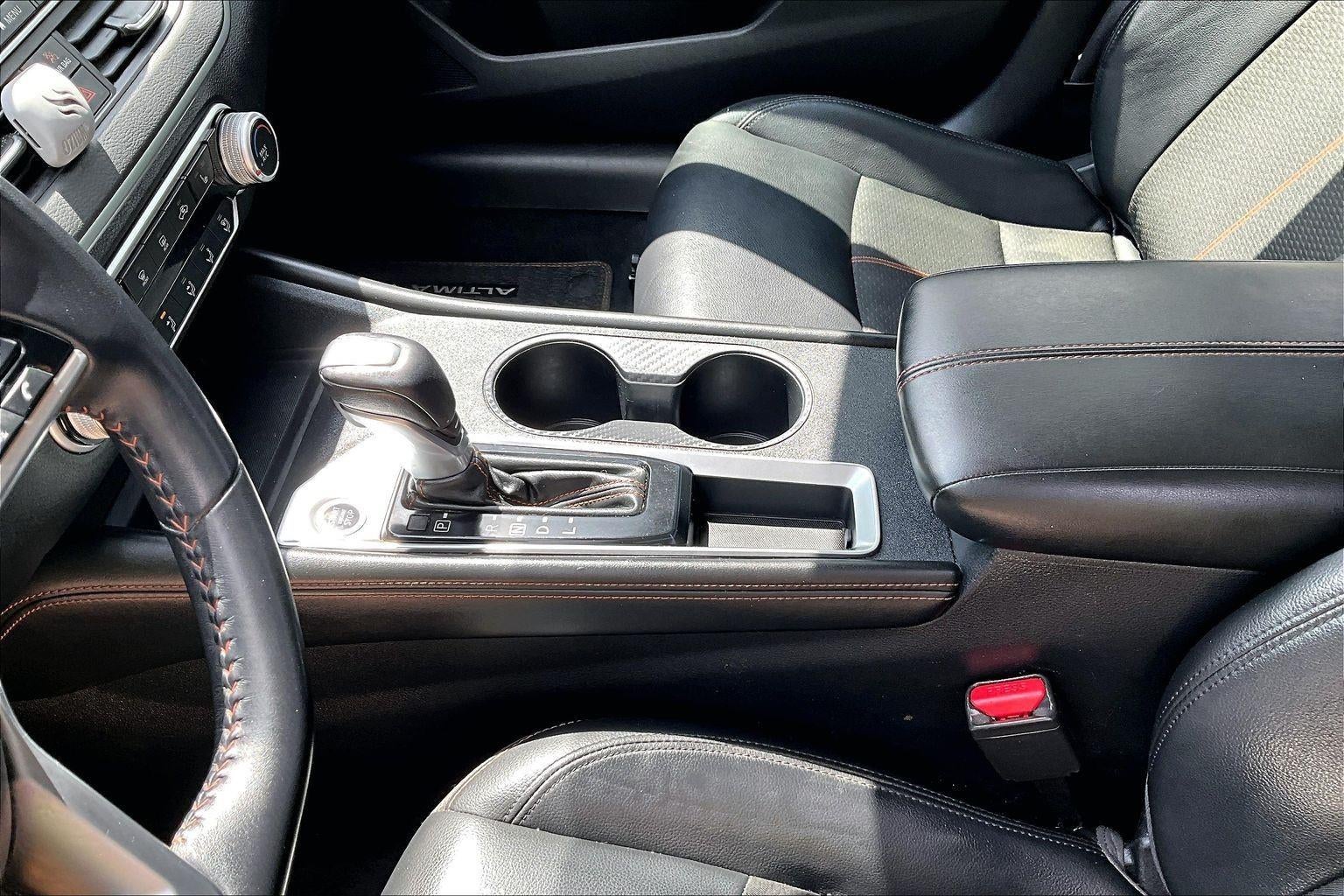 2019 Nissan Altima 2.5 SR
