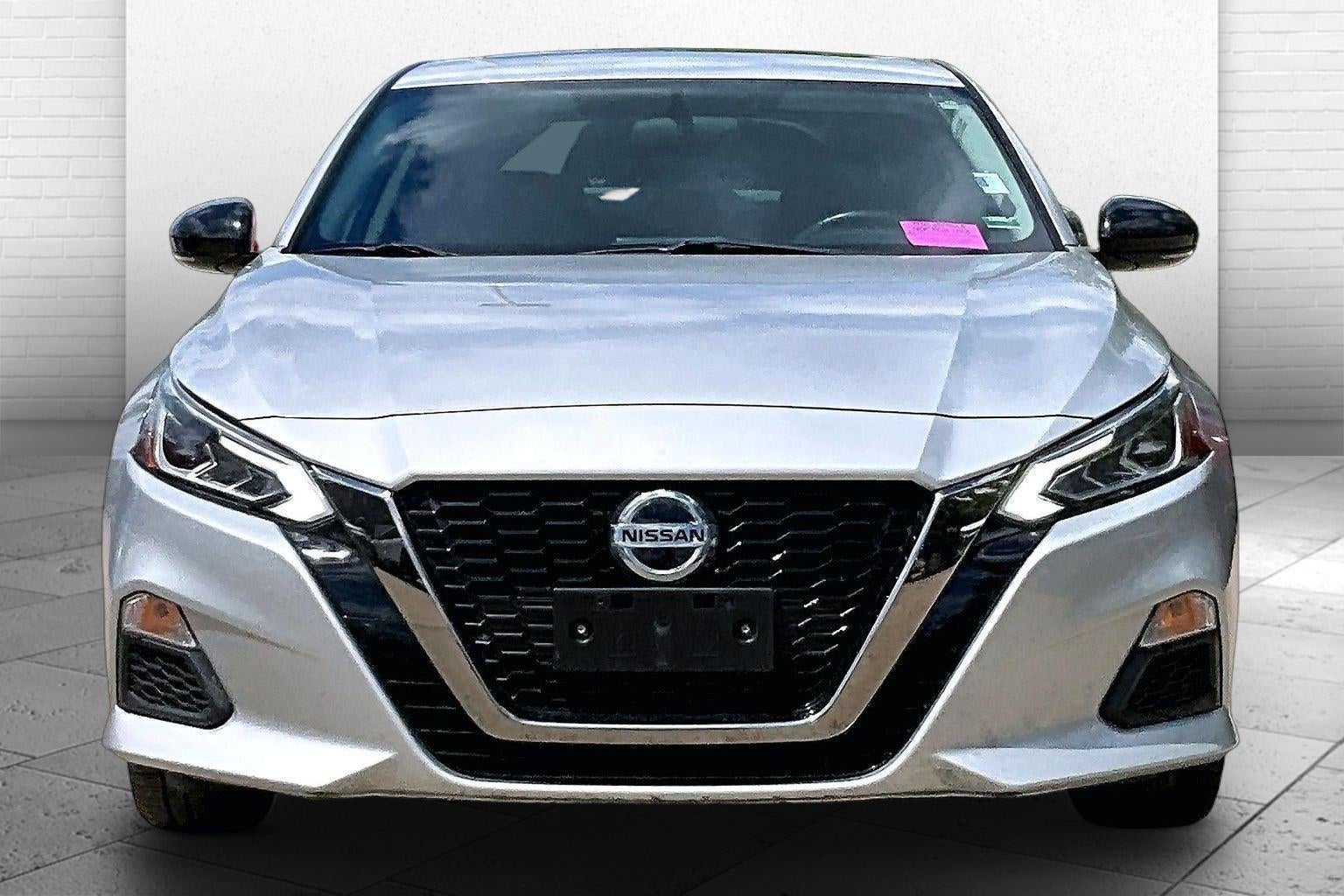 2019 Nissan Altima 2.5 SR