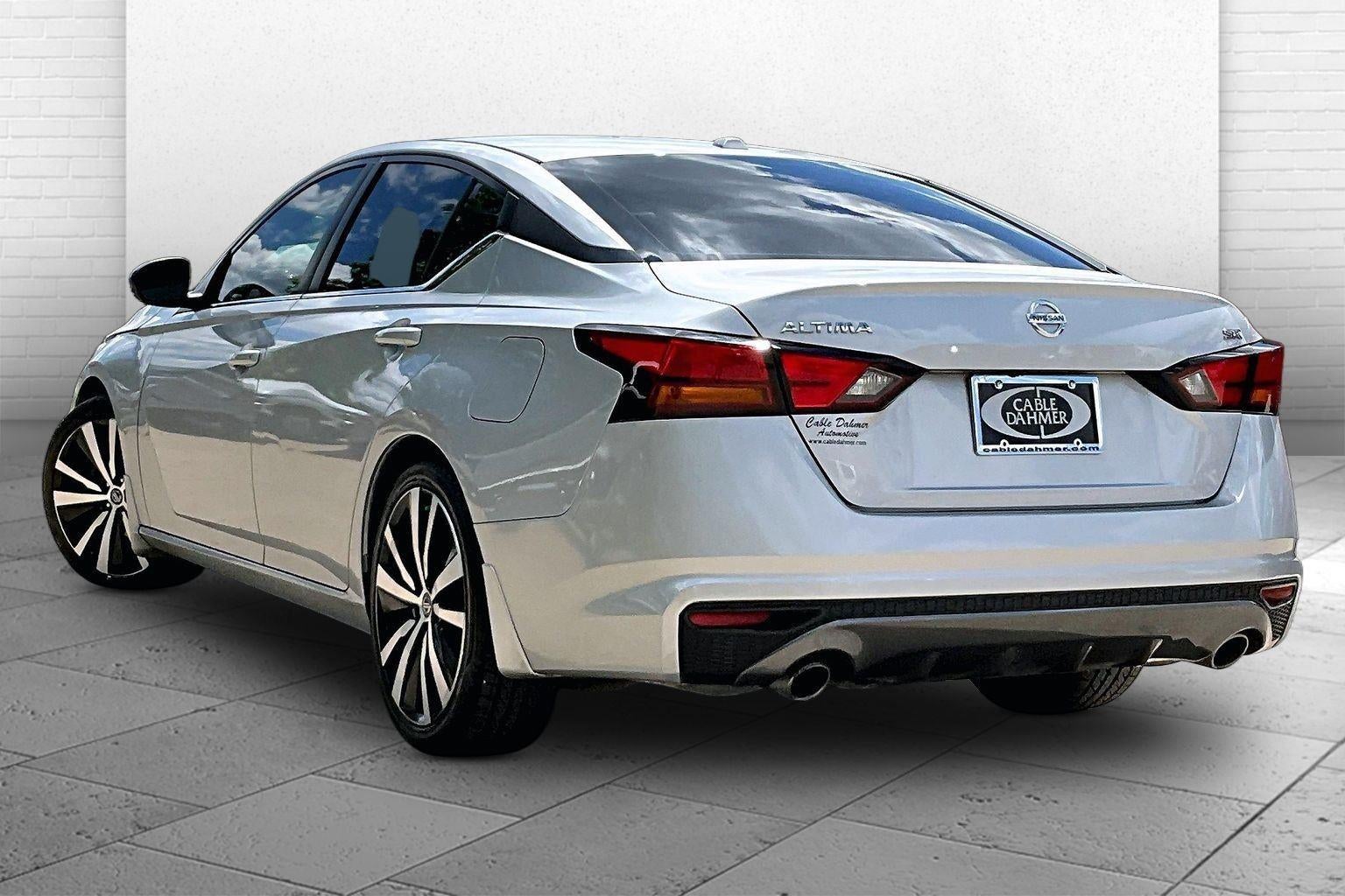 2019 Nissan Altima 2.5 SR