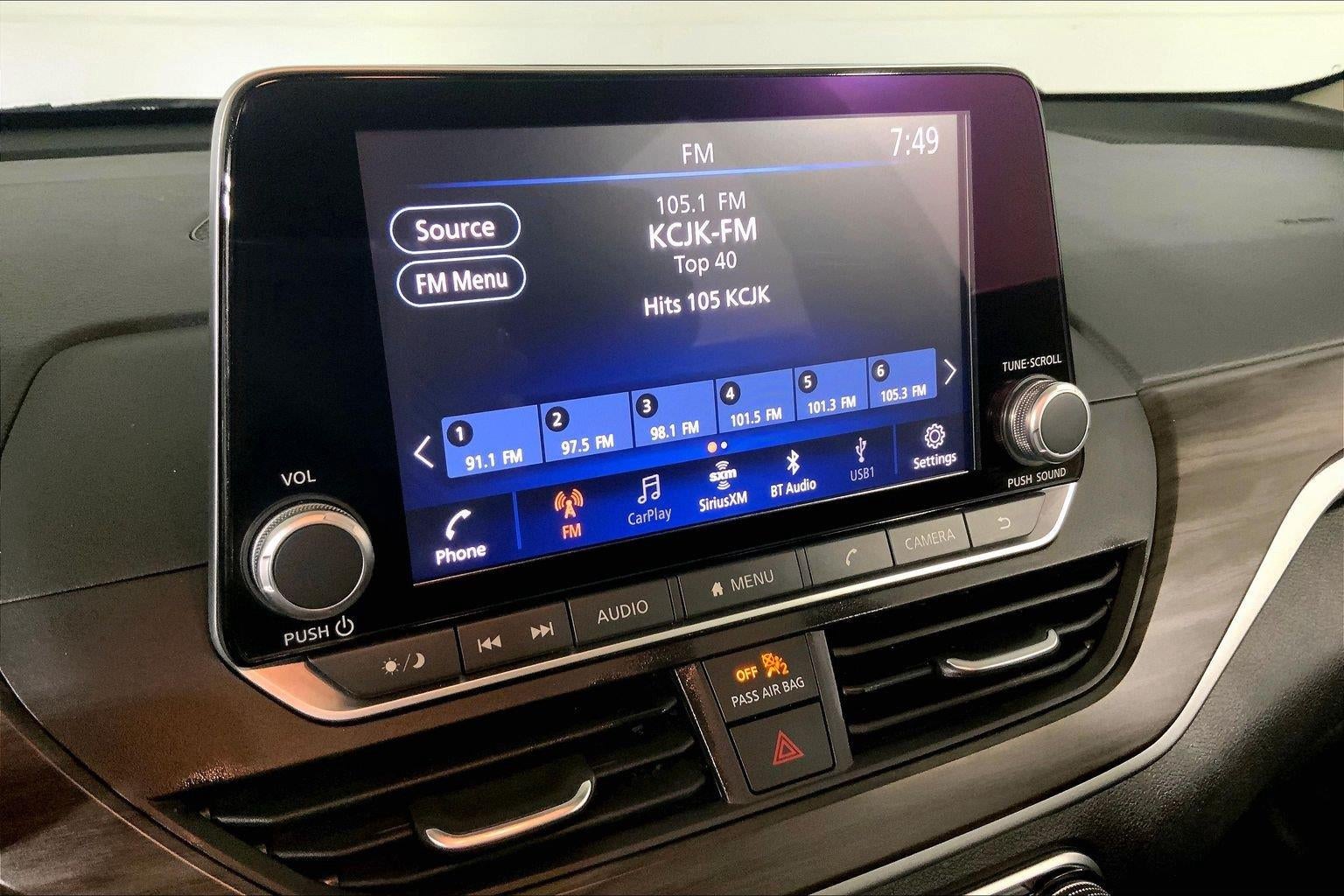 2025 Nissan Altima SV