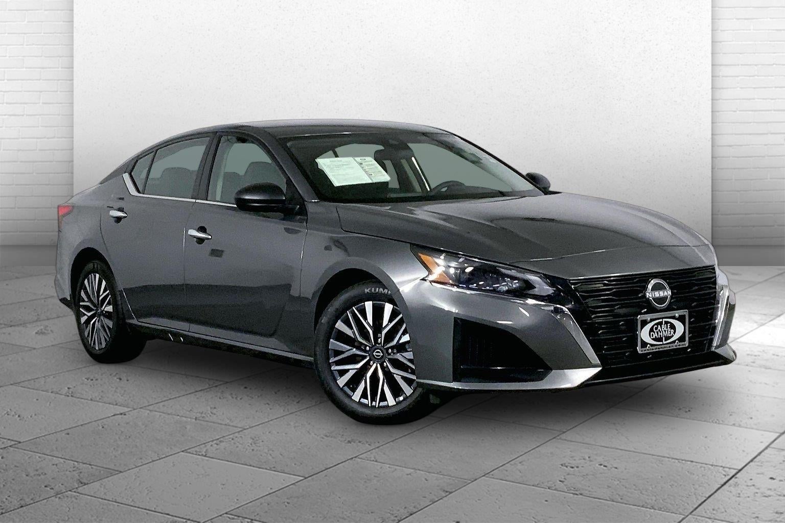 2025 Nissan Altima