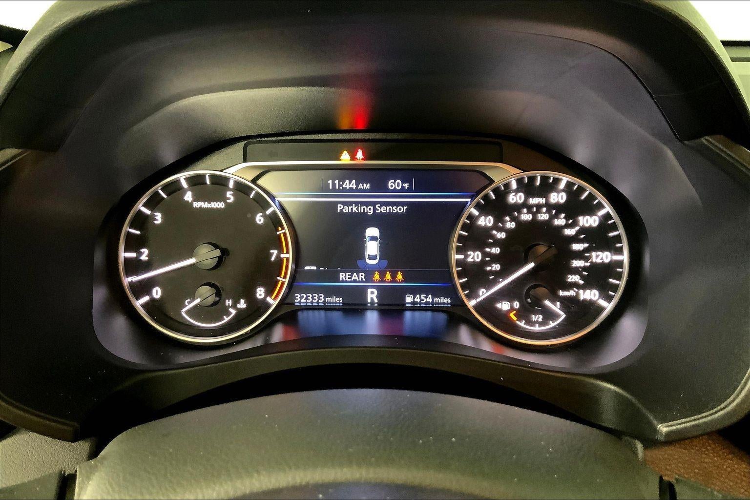 2025 Nissan Altima SV