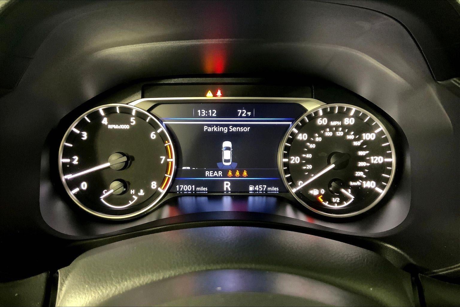 2025 Nissan Altima SV