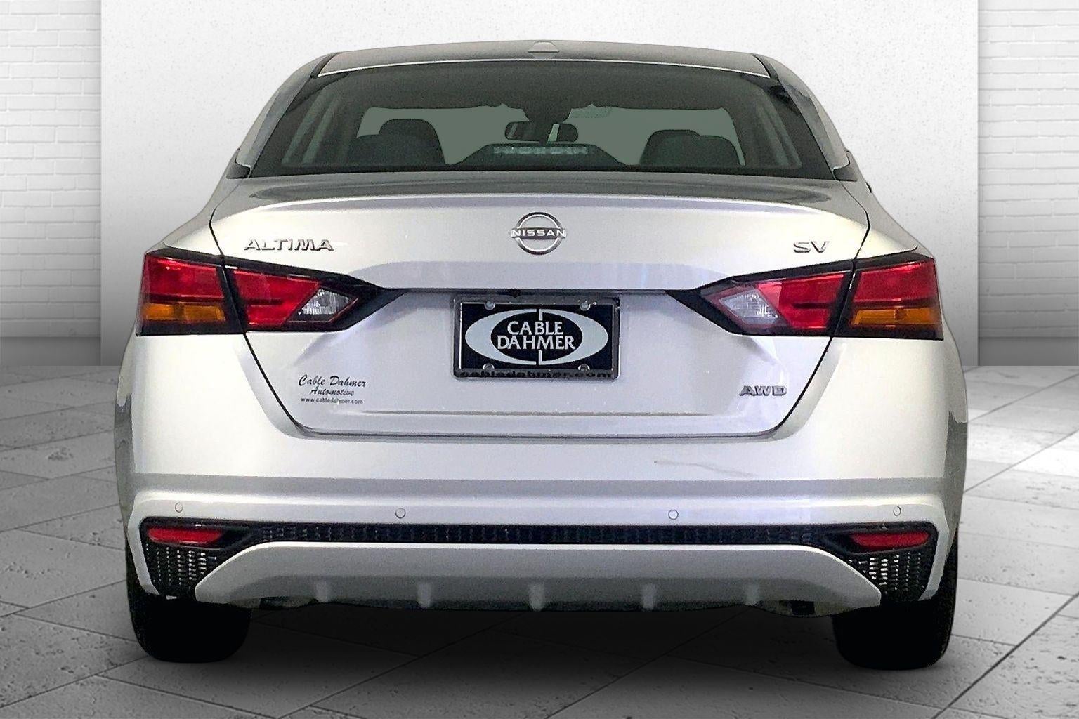 2024 Nissan Altima 2.5 SV